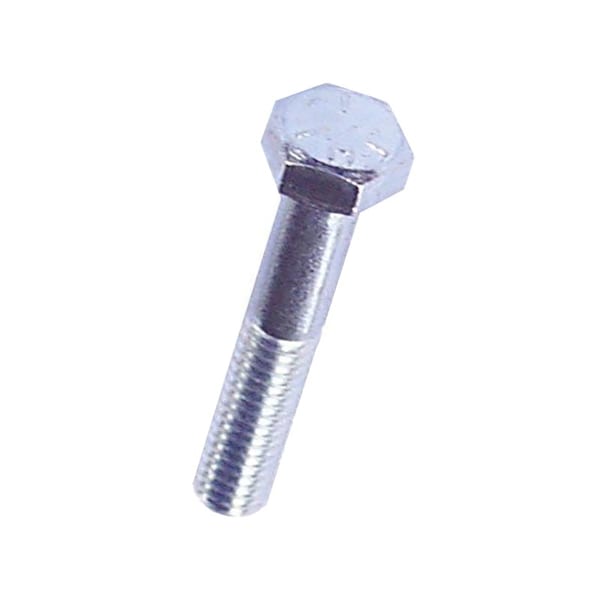 Genesis 1/4-20 X 3 HEX CAP SCREW GR-5 ZINC, 10PK 100-113-WRK - main